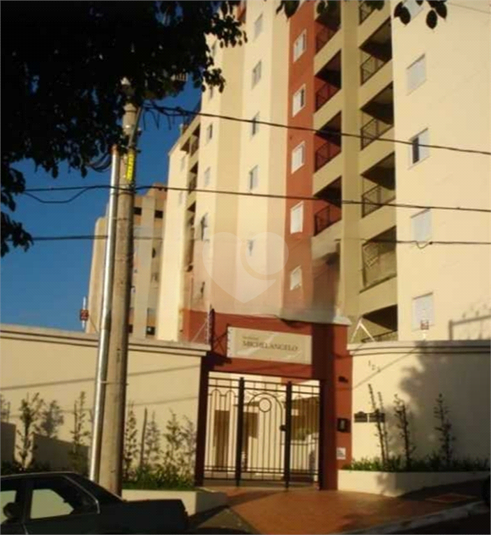 Venda Apartamento São Carlos Jardim Gibertoni REO825369 8