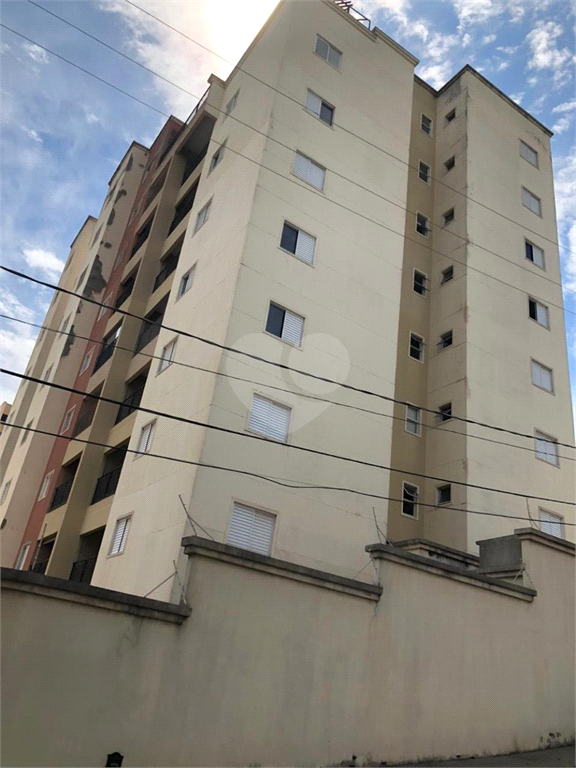 Venda Apartamento São Carlos Jardim Gibertoni REO825369 10