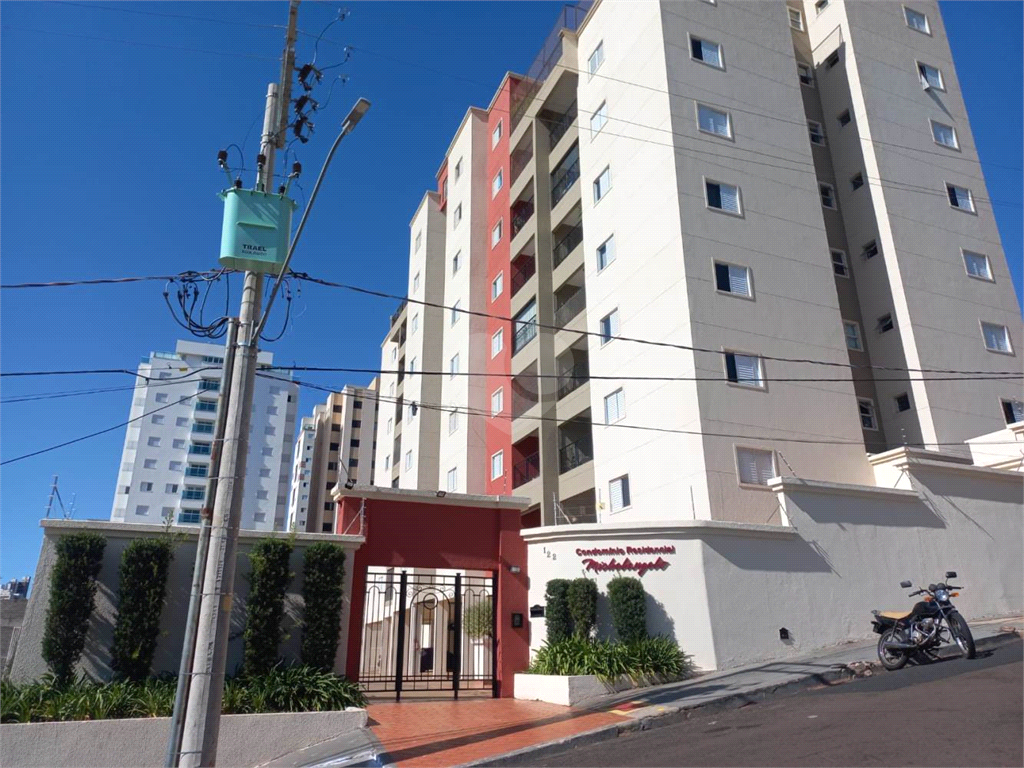 Venda Apartamento São Carlos Jardim Gibertoni REO825369 14