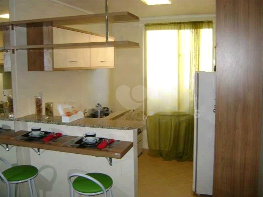 Venda Apartamento São Carlos Jardim Gibertoni REO825369 2