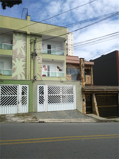 Venda Apartamento Santo André Vila Pires REO825429 18