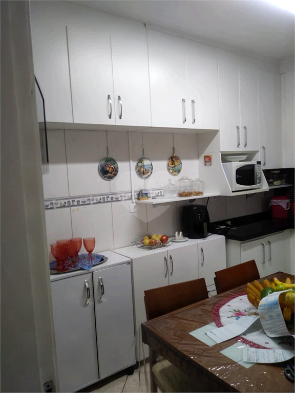 Venda Apartamento Santo André Vila Pires REO825429 2