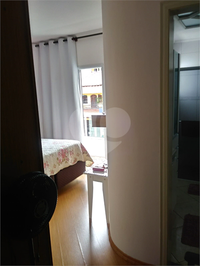 Venda Apartamento Santo André Vila Pires REO825429 14