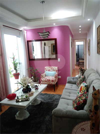 Venda Apartamento Santo André Vila Pires REO825429 5