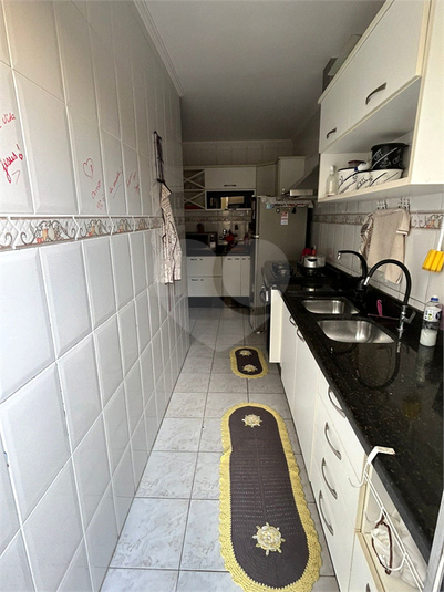 Venda Apartamento Santo André Vila Camilópolis REO825439 28