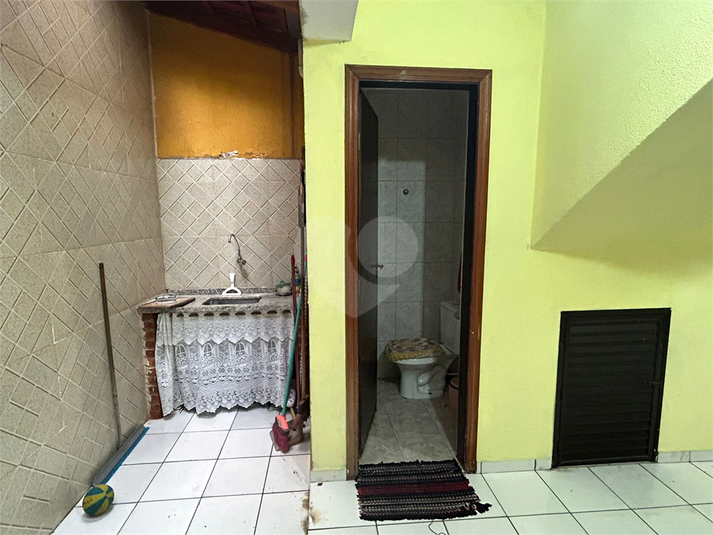 Venda Apartamento Santo André Vila Camilópolis REO825439 36