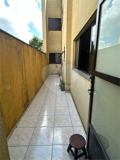 Venda Apartamento Santo André Vila Camilópolis REO825439 27