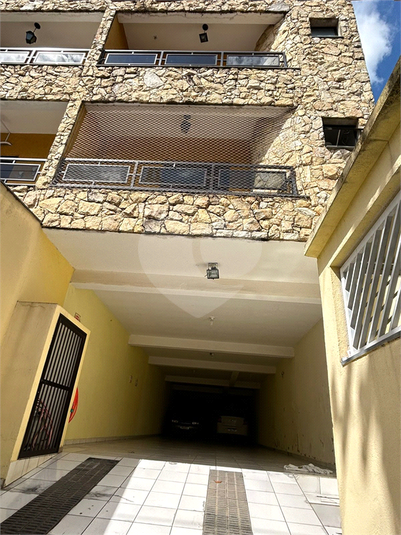 Venda Apartamento Santo André Vila Camilópolis REO825439 39