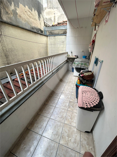 Venda Apartamento Santo André Vila Camilópolis REO825439 33