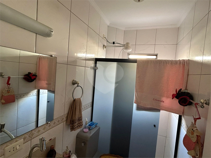 Venda Apartamento Santo André Vila Camilópolis REO825439 19