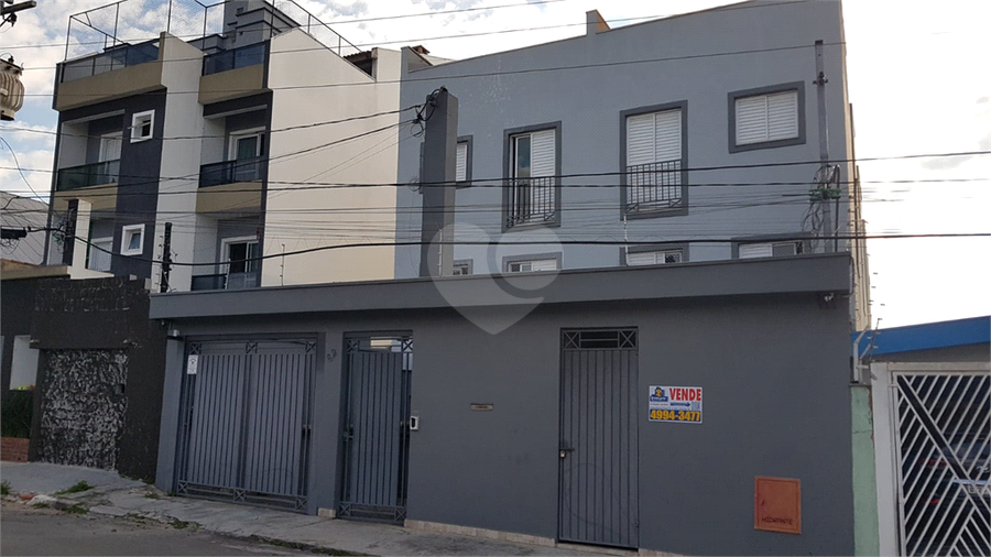 Venda Apartamento Santo André Vila Príncipe De Gales REO825455 1