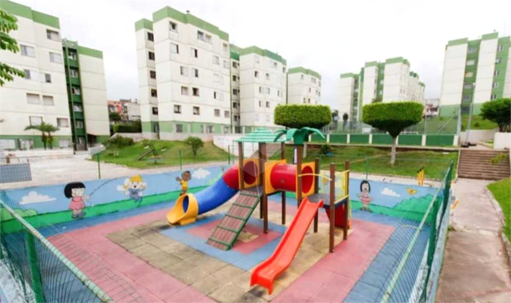 Venda Apartamento São Paulo Jardim Dona Sinhá REO825456 6