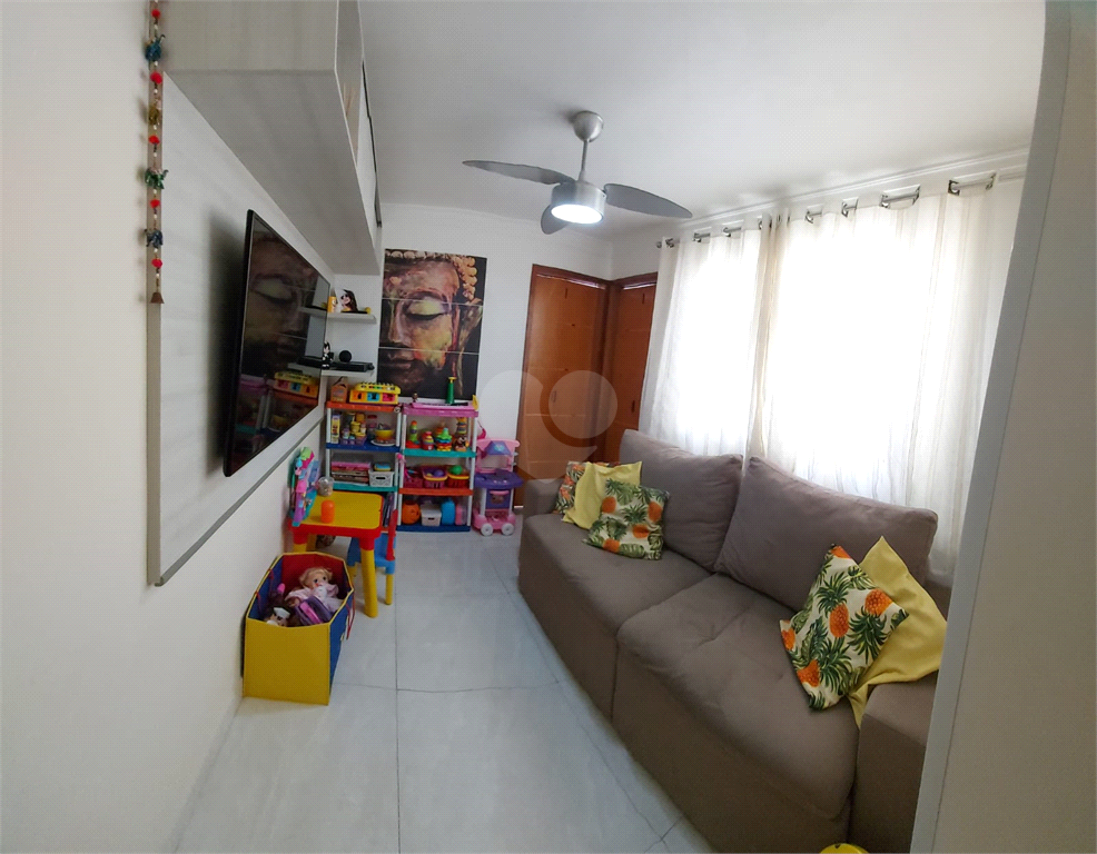 Venda Apartamento São Paulo Jardim Dona Sinhá REO825456 30