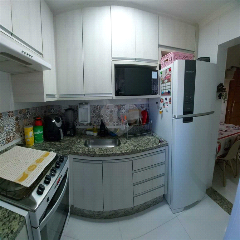 Venda Apartamento São Paulo Jardim Dona Sinhá REO825456 7