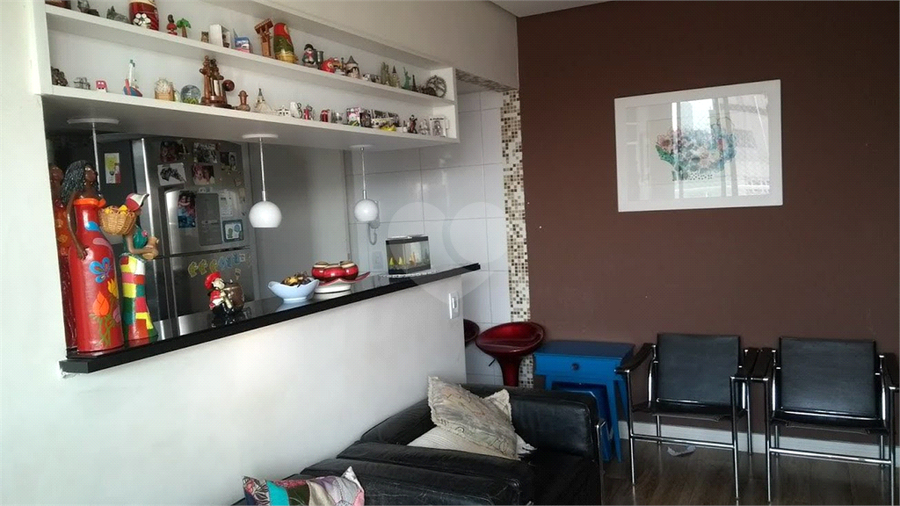 Venda Apartamento São Paulo Vila Dom Pedro Ii REO825469 27