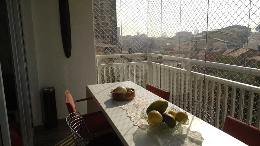 Venda Apartamento São Paulo Vila Dom Pedro Ii REO825469 4