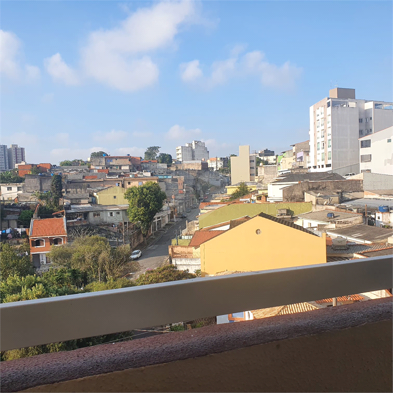 Venda Apartamento São Bernardo Do Campo Baeta Neves REO825527 5