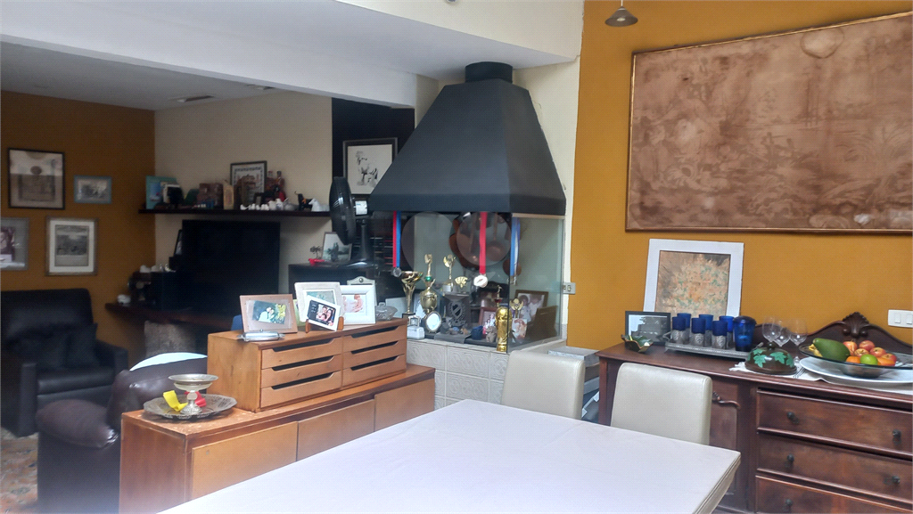 Venda Casa São Paulo Vila Madalena REO825537 1