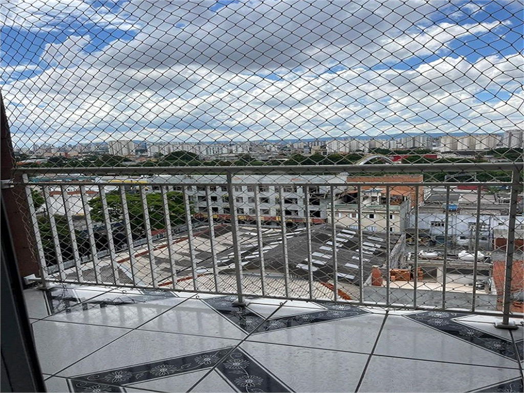 Venda Apartamento São Paulo Alto Do Pari REO825560 9