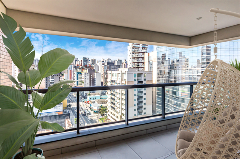 Venda Apartamento São Paulo Jardim Paulista REO825562 2