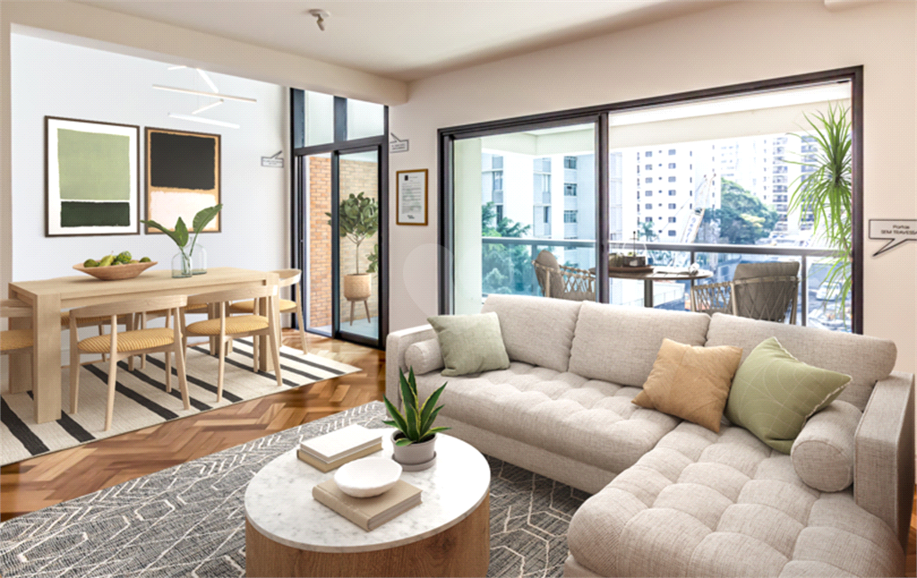 Venda Apartamento São Paulo Jardim Paulista REO825562 7