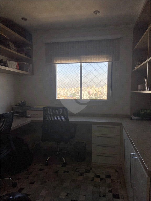 Venda Apartamento São Paulo Vila Firmiano Pinto REO825620 26