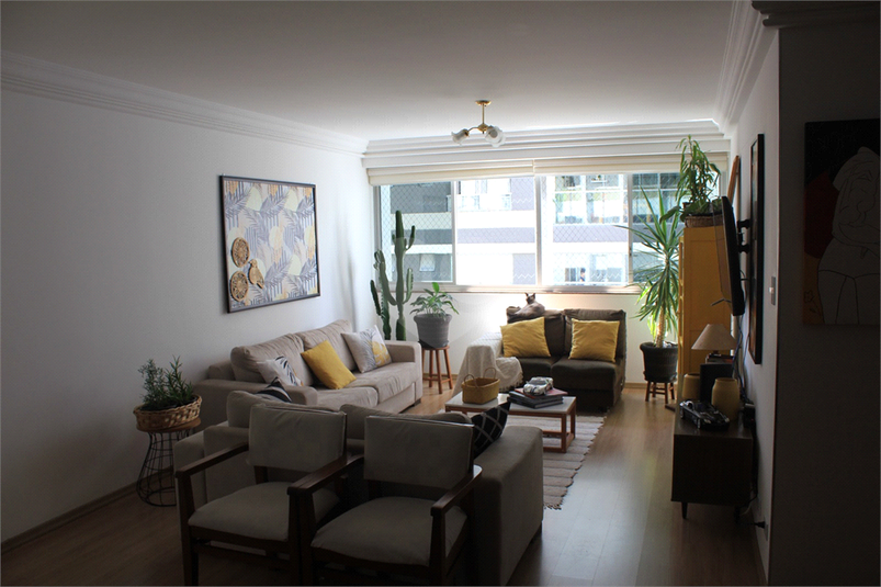 Venda Apartamento São Paulo Vila Mariana REO825637 3