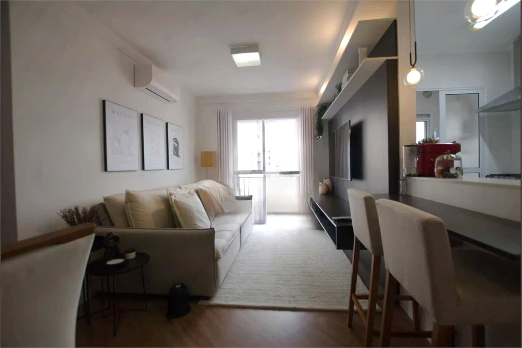 Venda Apartamento São Paulo Vila Gumercindo REO825644 2