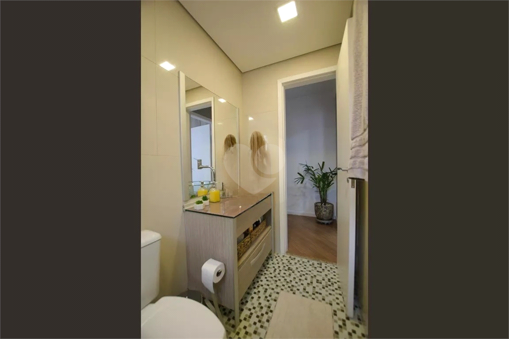 Venda Apartamento São Paulo Vila Gumercindo REO825644 4