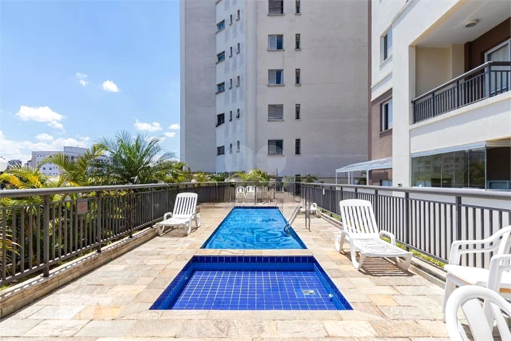 Venda Apartamento São Paulo Vila Gumercindo REO825644 21