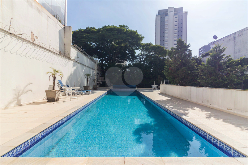 Venda Apartamento São Paulo Campo Belo REO825659 30