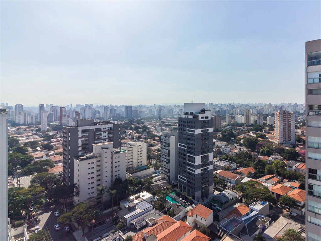 Venda Apartamento São Paulo Campo Belo REO825659 3