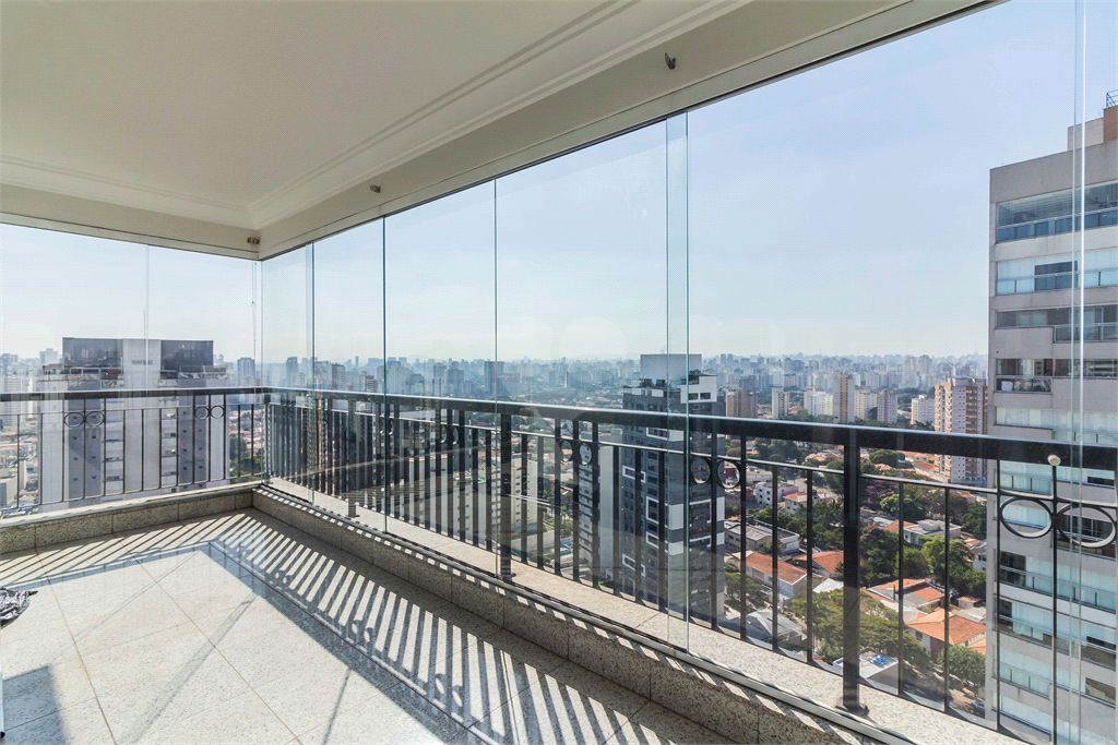 Venda Apartamento São Paulo Campo Belo REO825659 1