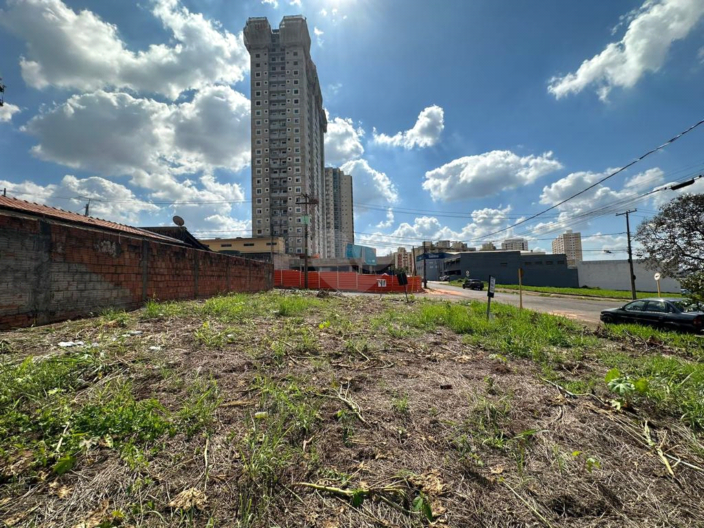 Venda Terreno Bauru Jardim Samburá REO825666 2