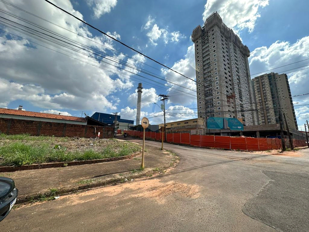 Venda Terreno Bauru Jardim Samburá REO825666 1