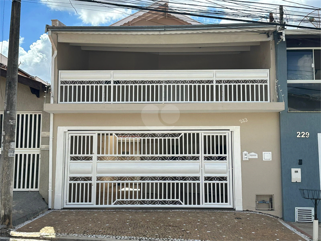 Venda Casa Piracicaba Jardim Caxambu REO825684 15