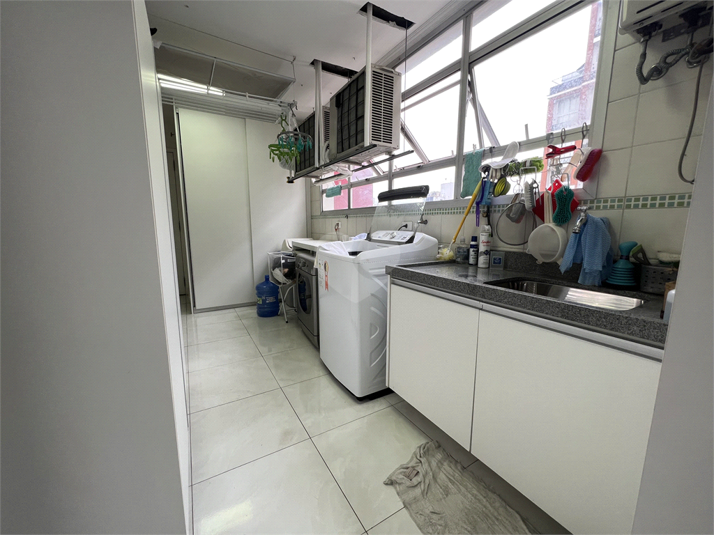 Venda Apartamento São Paulo Itaim Bibi REO825698 32