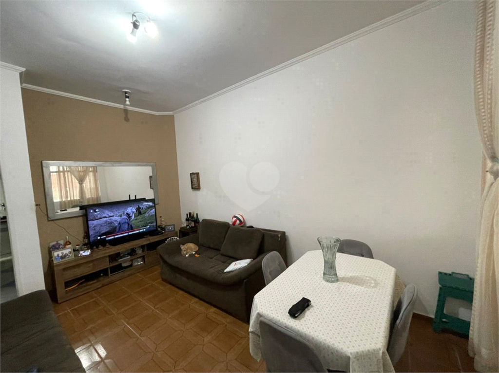 Venda Sobrado São Paulo Vila Romero REO825720 5