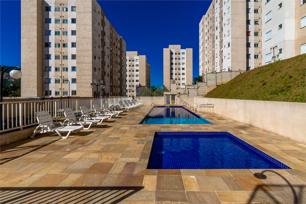 Venda Apartamento São Paulo Jardim Adelfiore REO825751 36