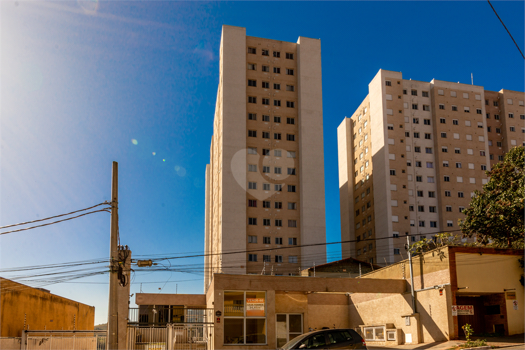 Venda Apartamento São Paulo Jardim Adelfiore REO825751 39