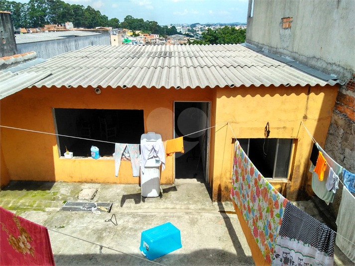 Venda Casa térrea São Paulo Cidade Líder REO825763 11