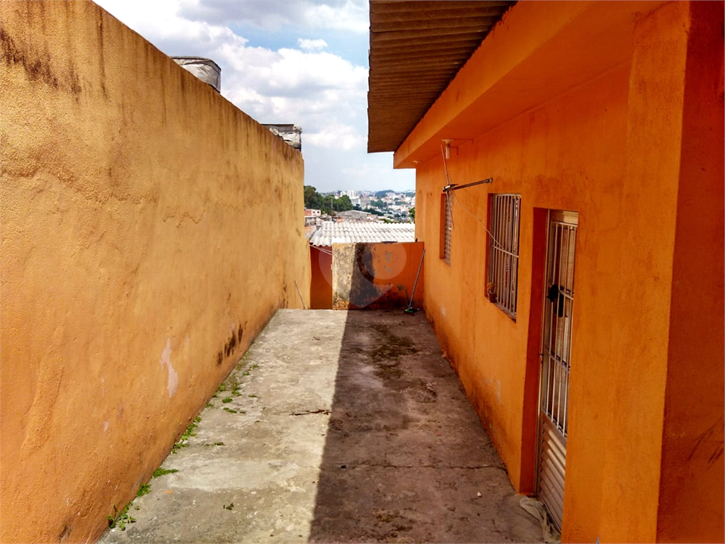 Venda Casa térrea São Paulo Cidade Líder REO825763 10