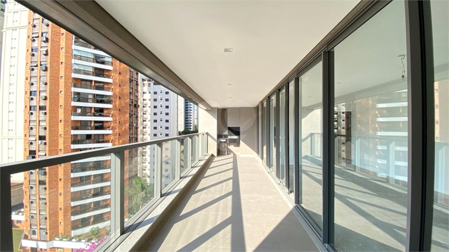 Venda Apartamento São Paulo Vila Nova Conceição REO825784 1