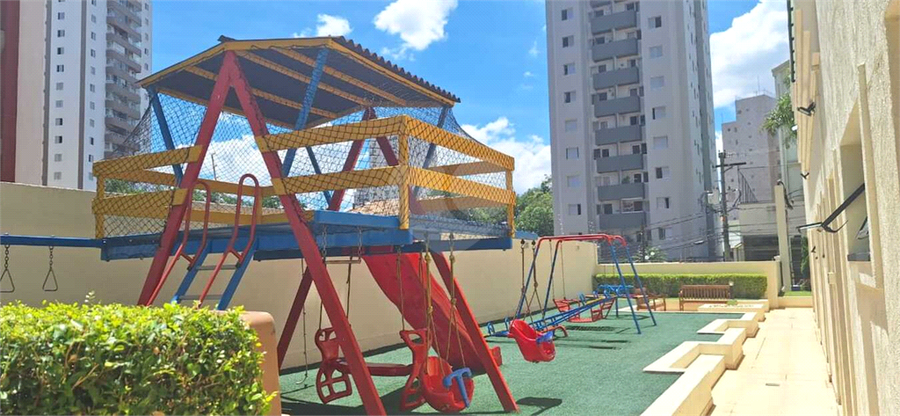 Aluguel Apartamento São Paulo Vila Gumercindo REO825840 26