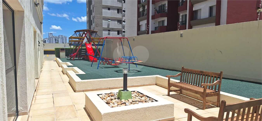 Aluguel Apartamento São Paulo Vila Gumercindo REO825840 31