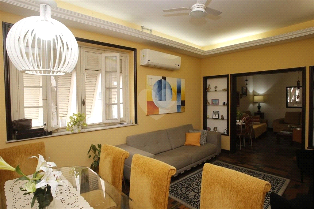 Venda Apartamento Rio De Janeiro Tijuca REO825843 1