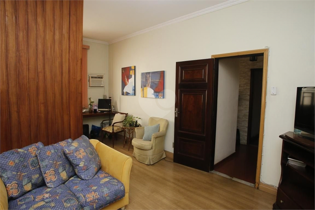 Venda Apartamento Rio De Janeiro Tijuca REO825843 3