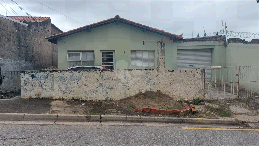 Venda Casa Sorocaba Jardim Simus REO825849 1