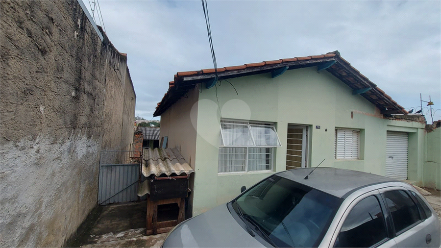 Venda Casa Sorocaba Jardim Simus REO825849 11