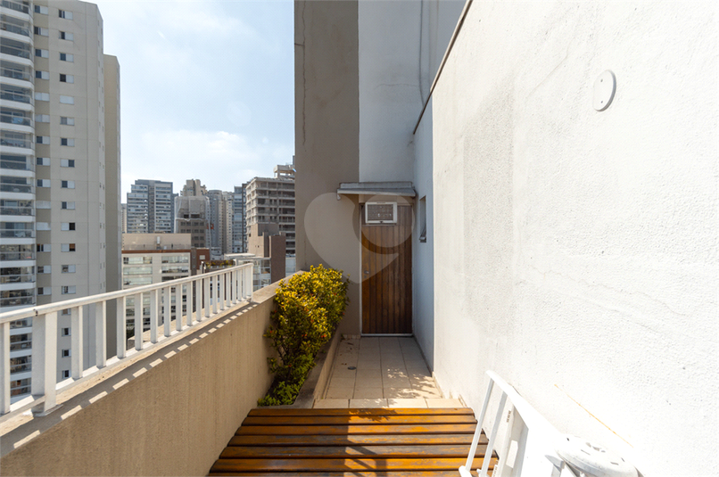 Venda Cobertura São Paulo Alto Da Lapa REO825862 13